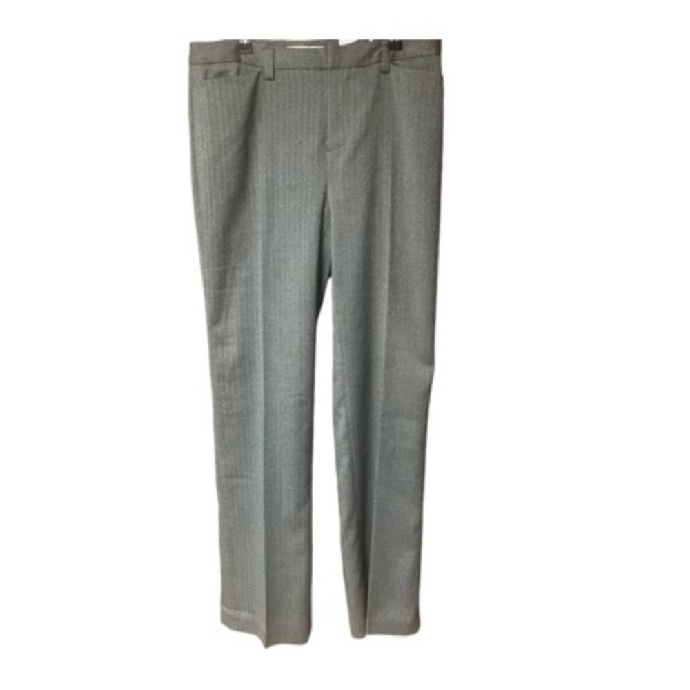 Coldwater Creek Natural Fit‎ Boot Cut Trousers NWT